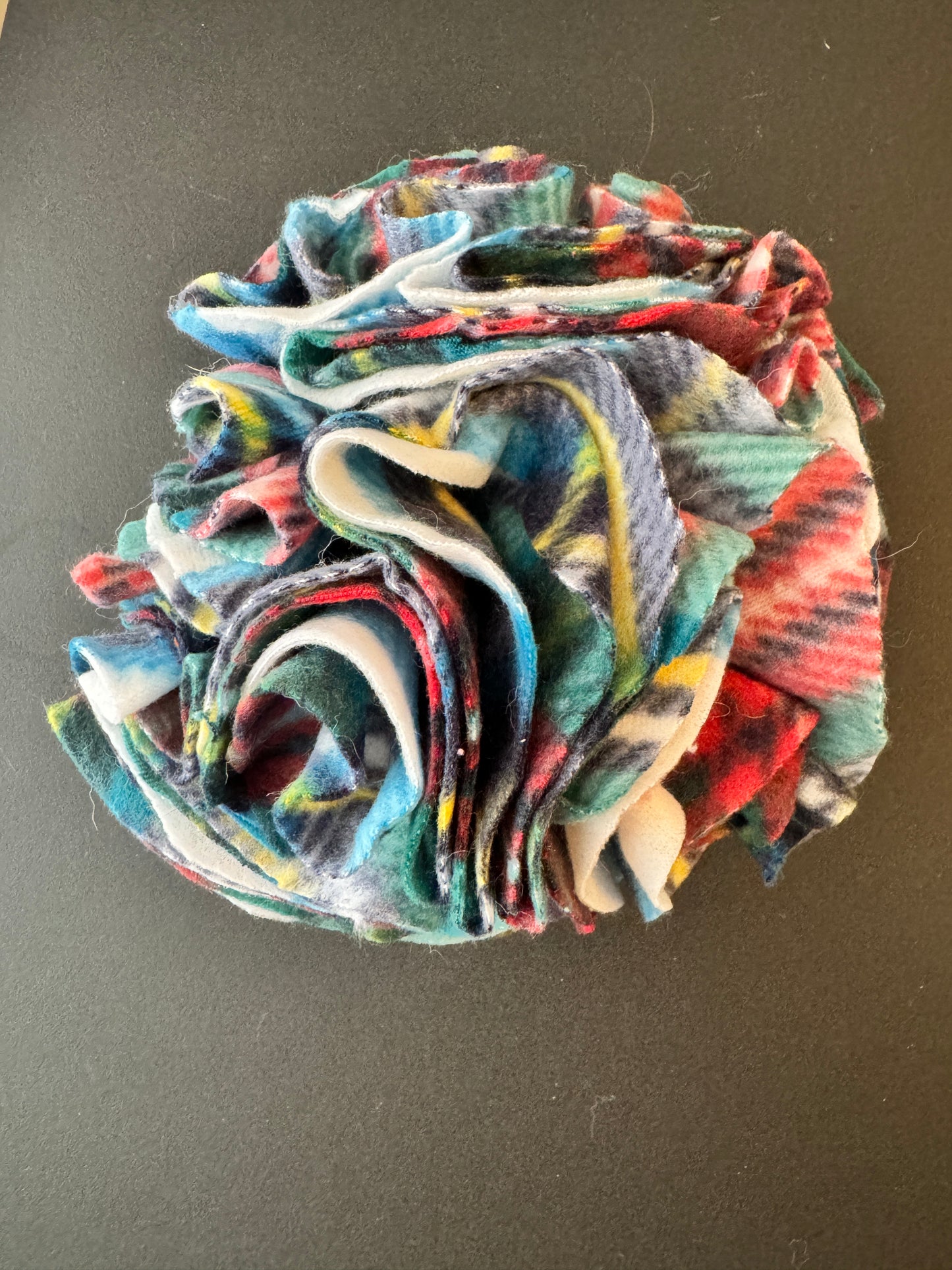 Snuffle Mat & Ball Workshop