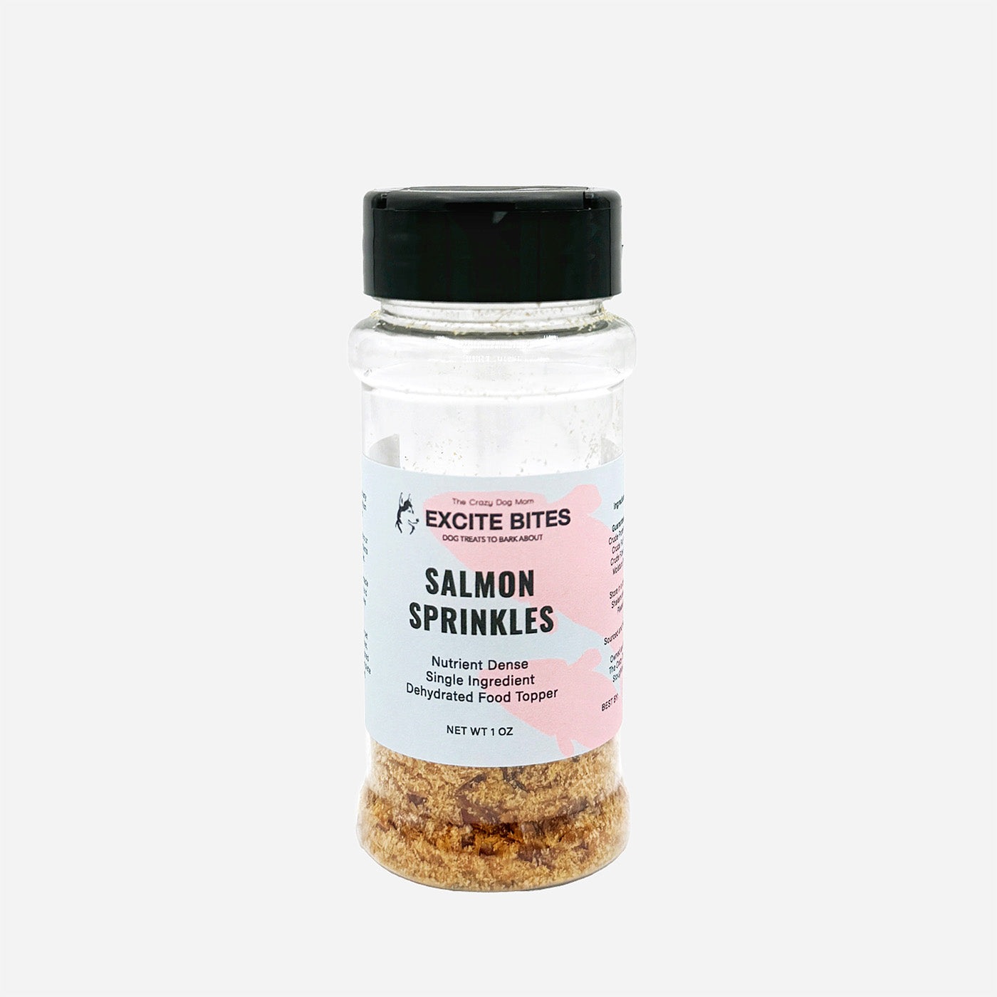 Salmon Sprinkles