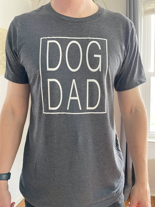 Dog Dad T-Shirt